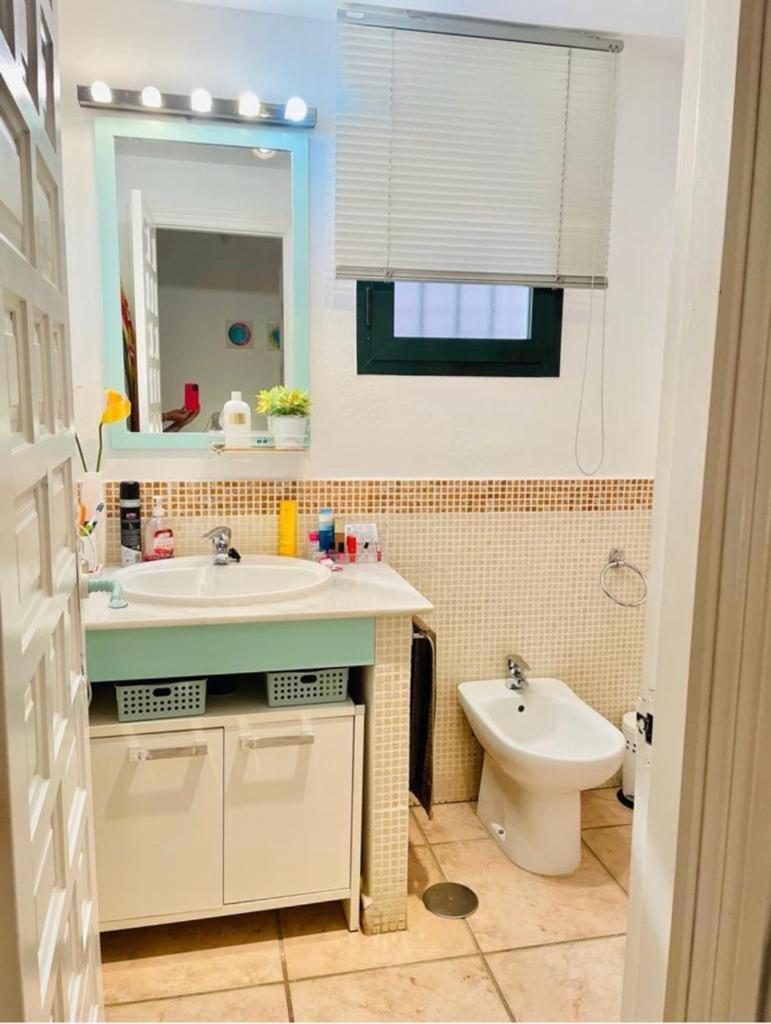 Estupendo Apartamento Urbanizacion Jardines De Zahara. Захара-де-лос-Атунес Экстерьер фото