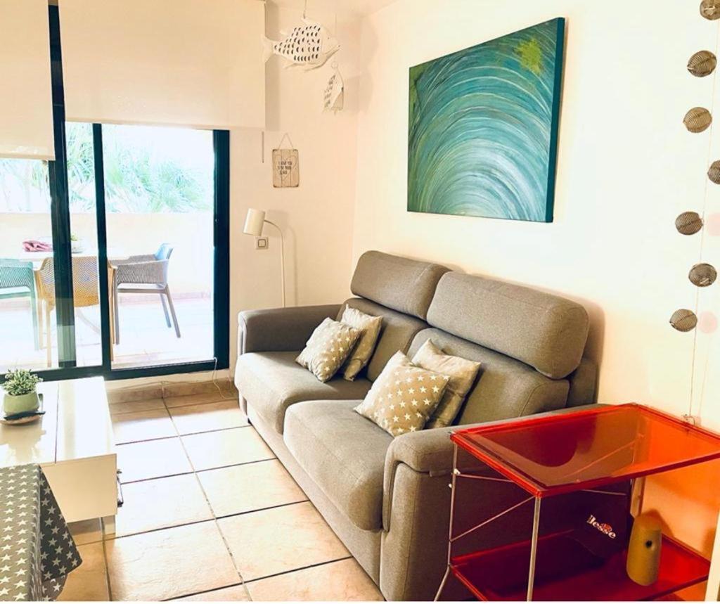 Estupendo Apartamento Urbanizacion Jardines De Zahara. Захара-де-лос-Атунес Экстерьер фото